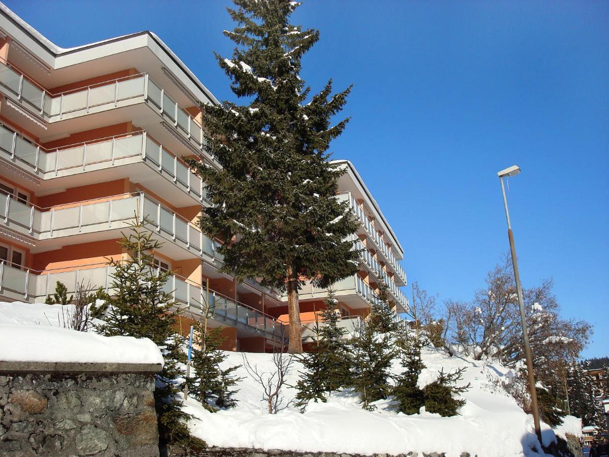 Apartment Promenade - Utoring-34 By Interhome Ароса Екстериор снимка