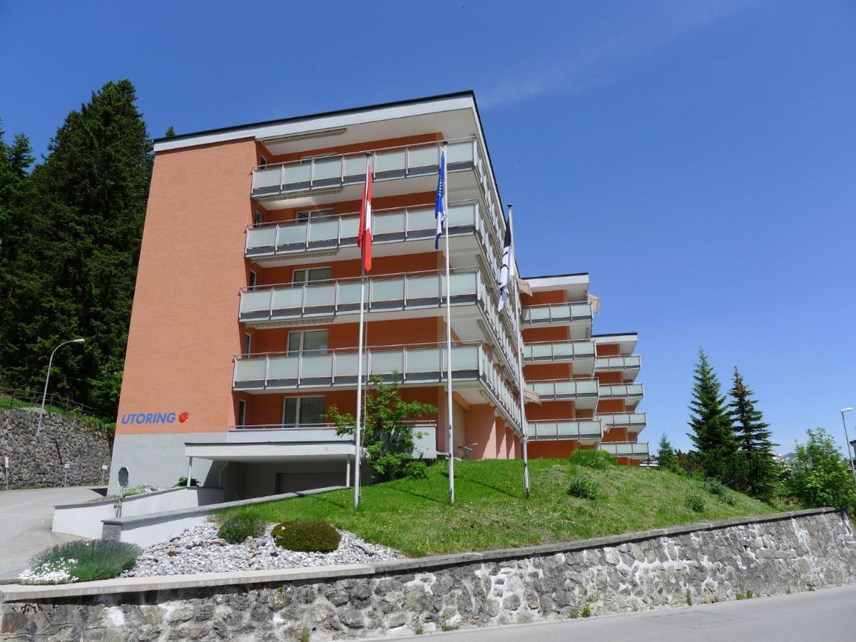 Apartment Promenade - Utoring-34 By Interhome Ароса Екстериор снимка