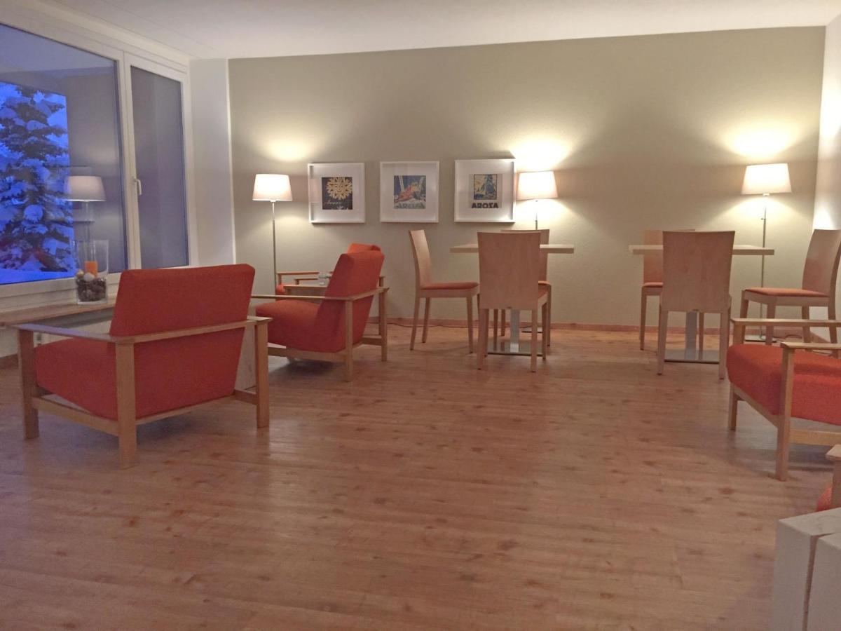 Apartment Promenade - Utoring-34 By Interhome Ароса Екстериор снимка