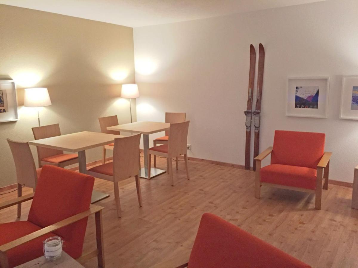Apartment Promenade - Utoring-34 By Interhome Ароса Екстериор снимка