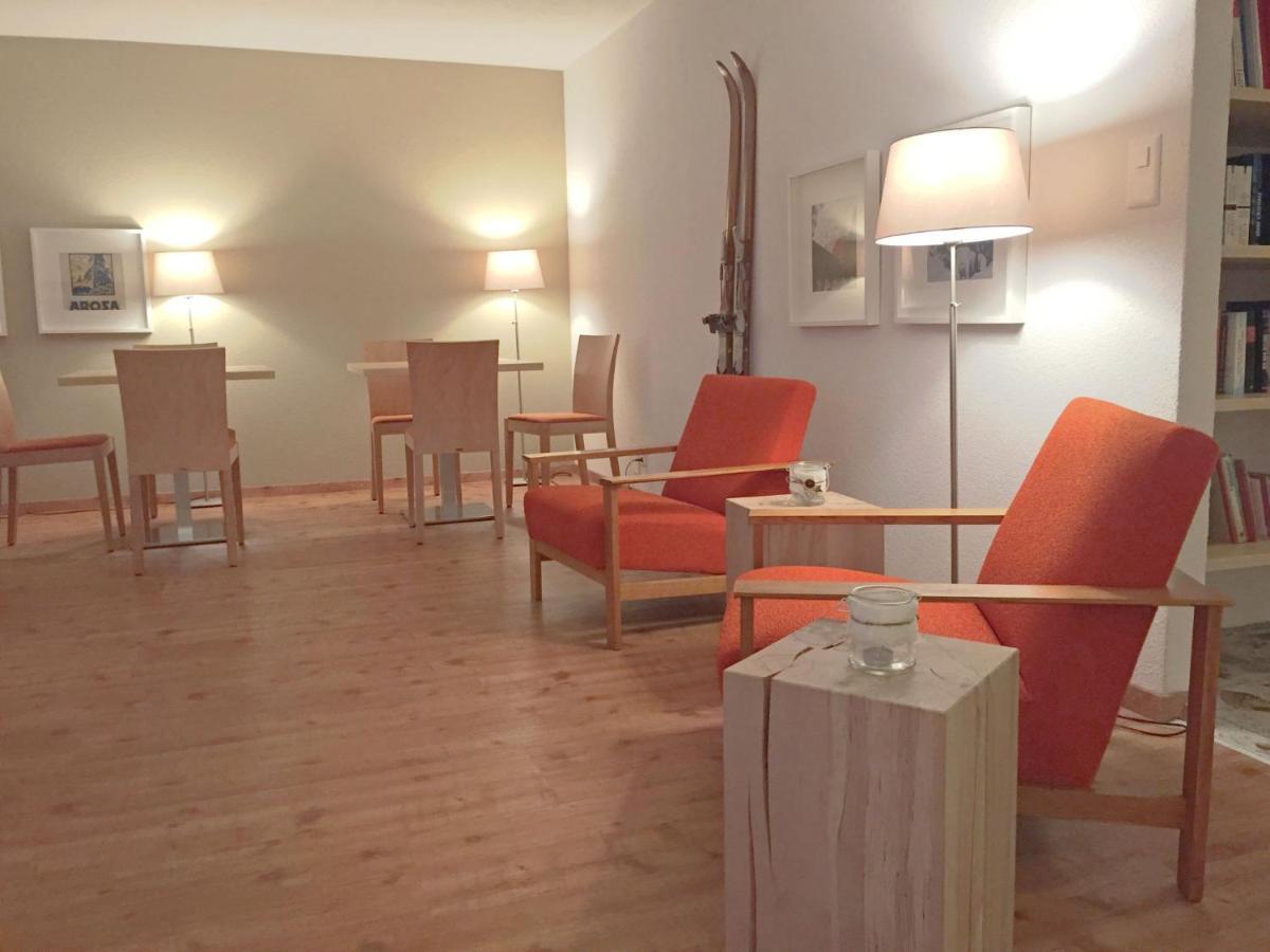 Apartment Promenade - Utoring-34 By Interhome Ароса Екстериор снимка