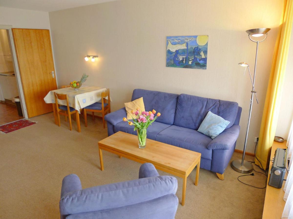 Apartment Promenade - Utoring-34 By Interhome Ароса Екстериор снимка
